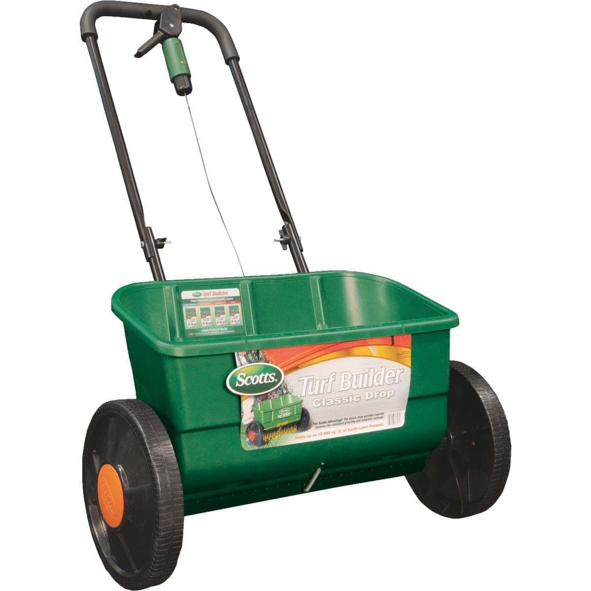 Picture of Scotts Turf Builder Classic Drop Spreader