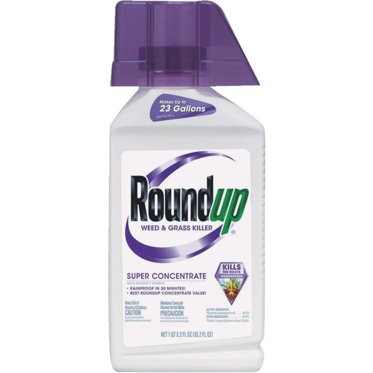 Picture of Roundup Super Concentrate Weed & Grass Killer