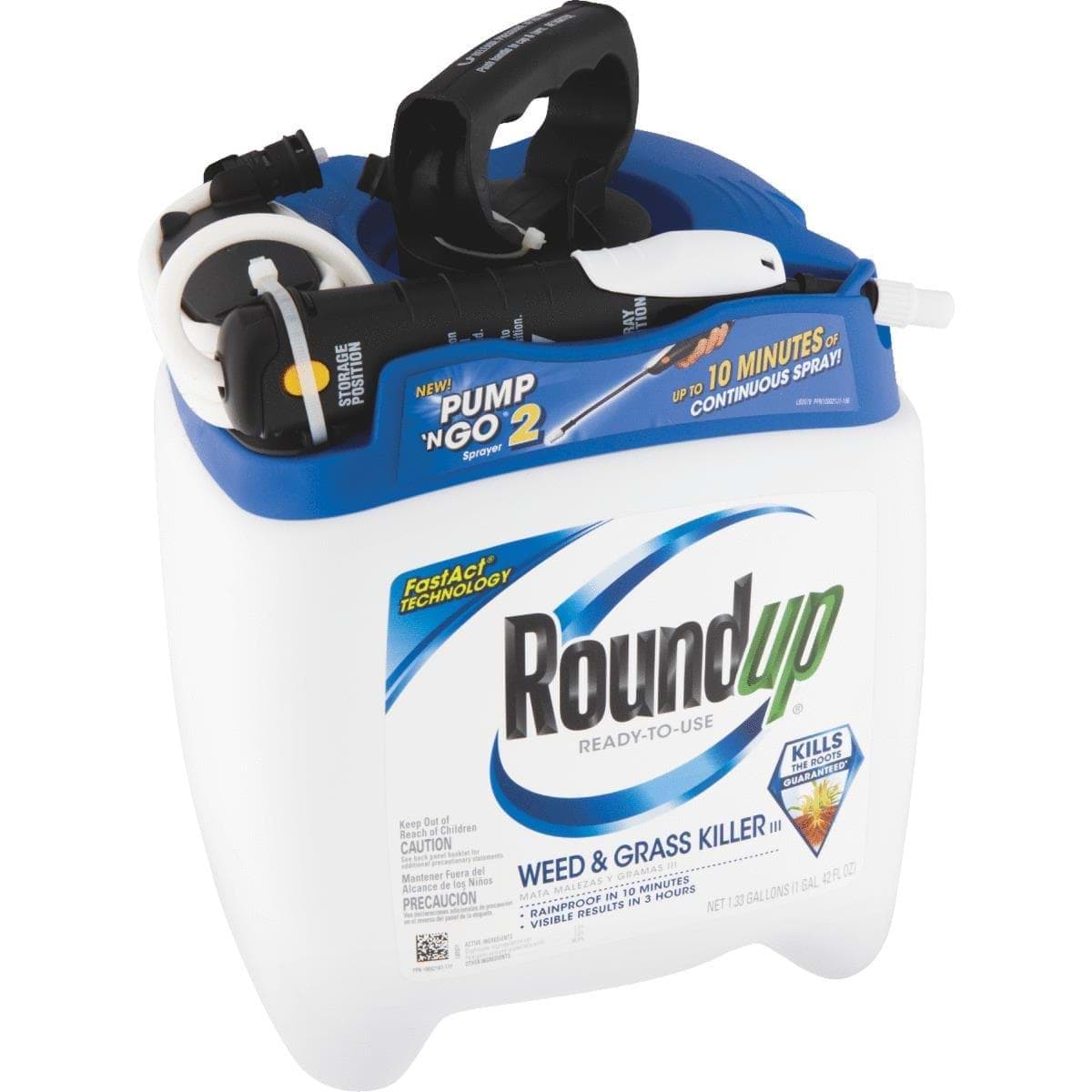 Picture of Roundup Weed & Grass Killer III
