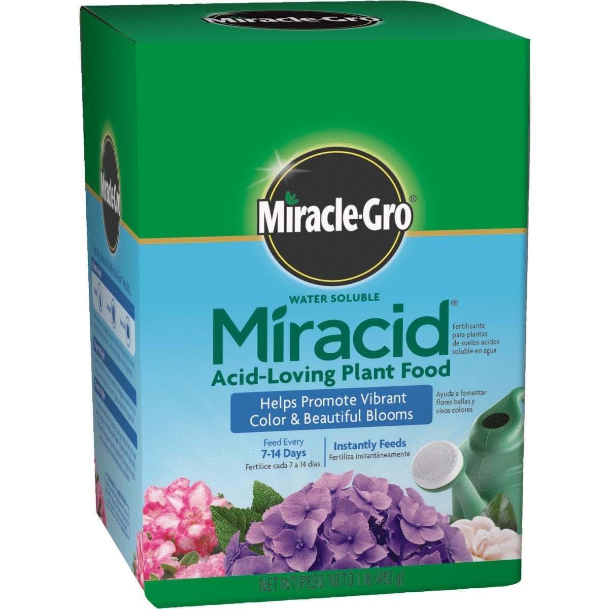 Picture of Miracle-Gro Water Soluble Miracid Acid-Loving Dry Plant Food