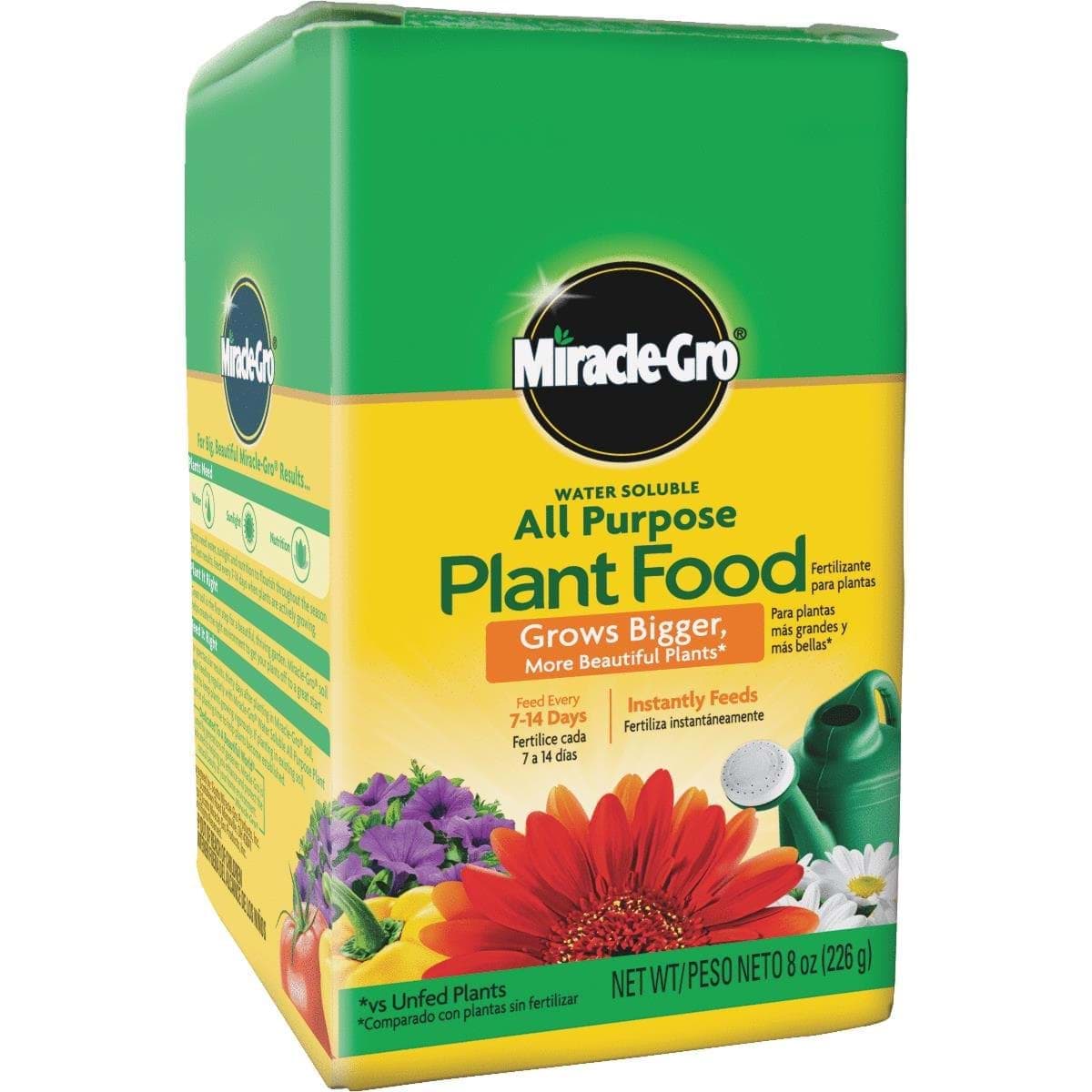 Picture of Miracle-Gro All Purpose Dry Plant Food