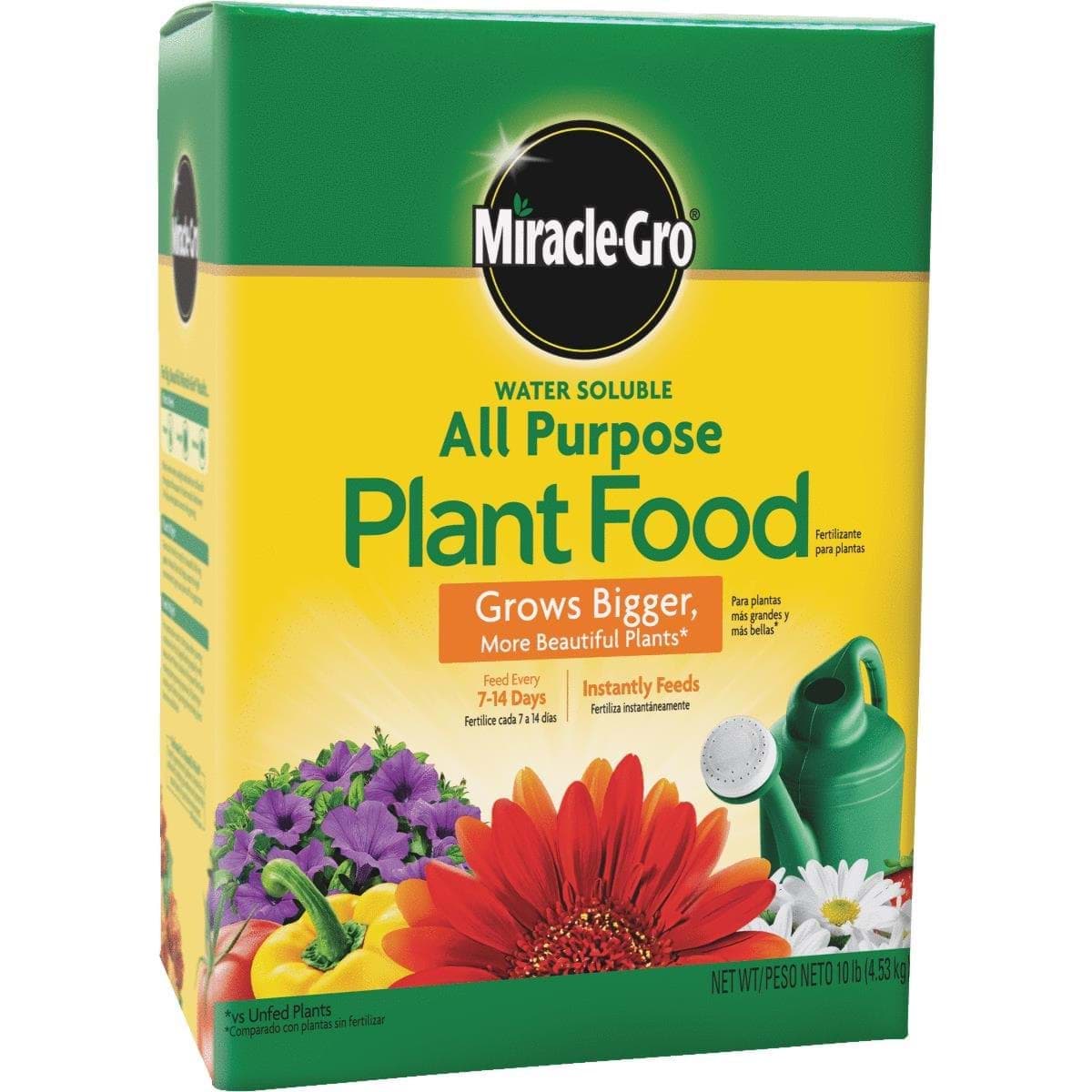Picture of Miracle-Gro All Purpose Dry Plant Food