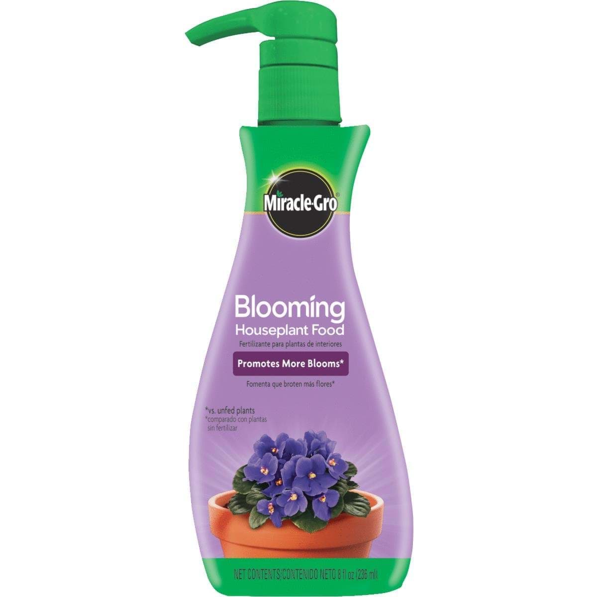 Picture of Miracle-Gro Blooming Houseplant Liquid Plant Food