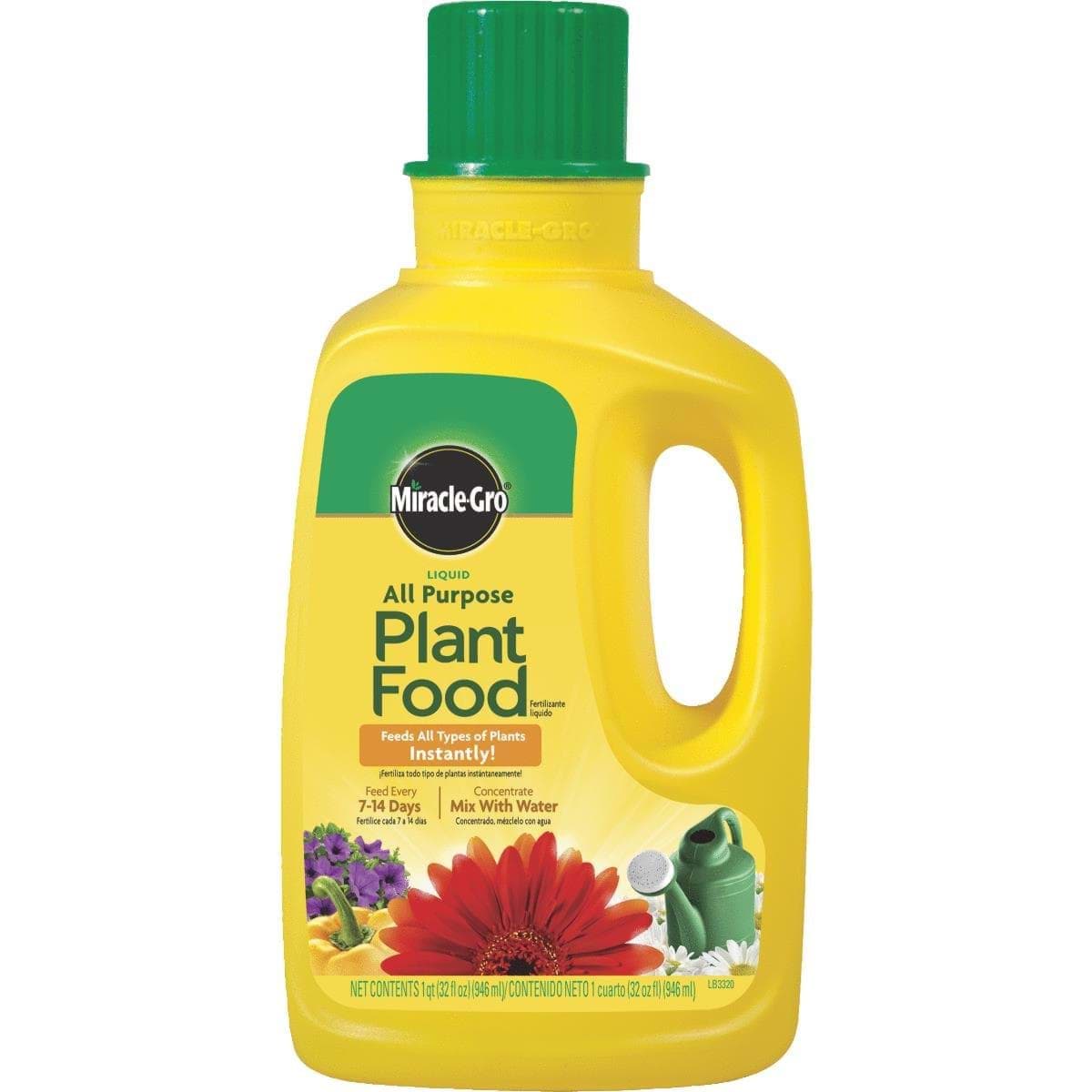 Picture of Miracle-Gro All-Purpose Liquid Plant Food