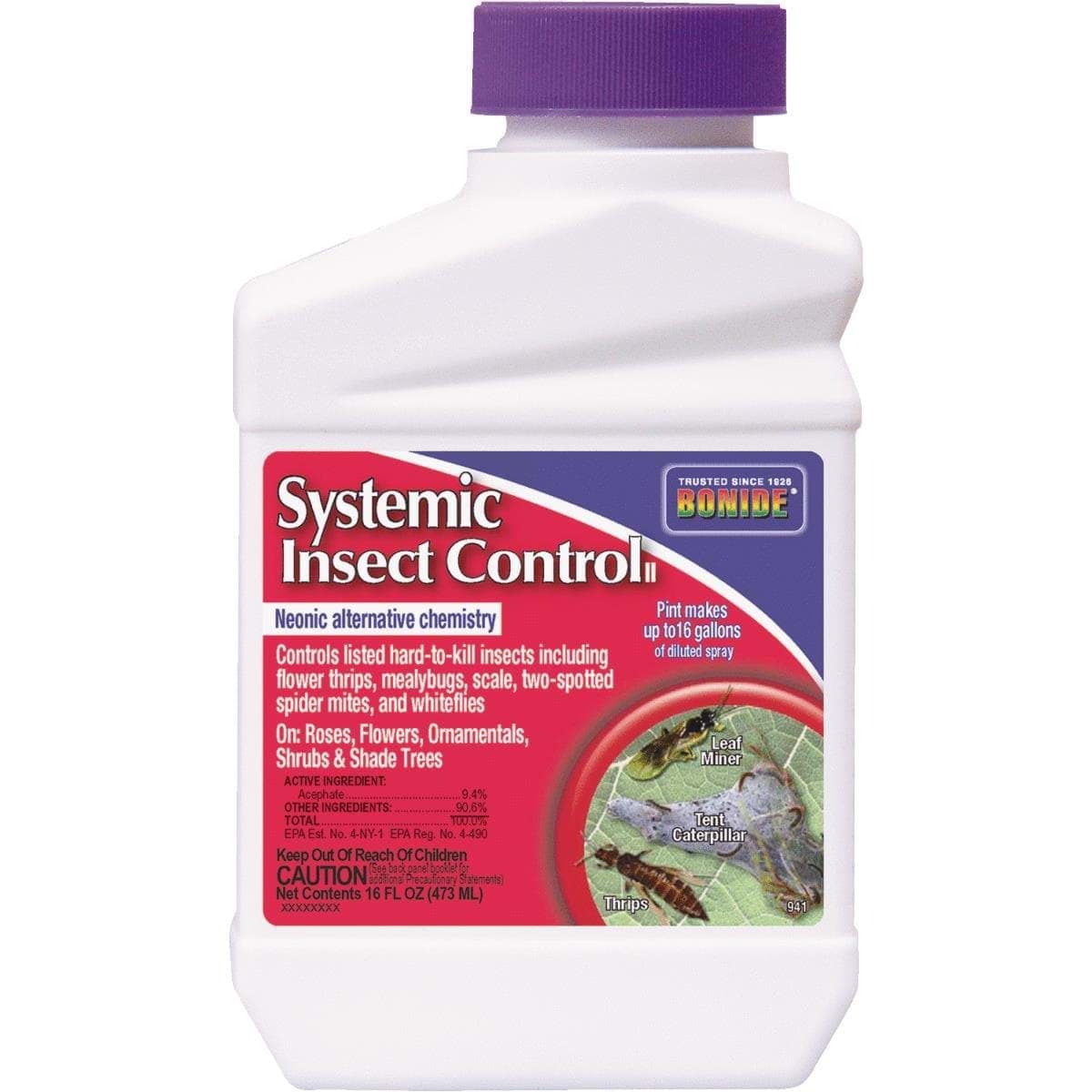 Picture of Bonide Systemic Insect Killer