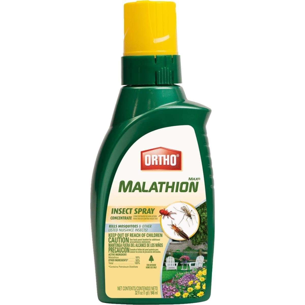 Picture of Ortho Max Malathion Insect Killer