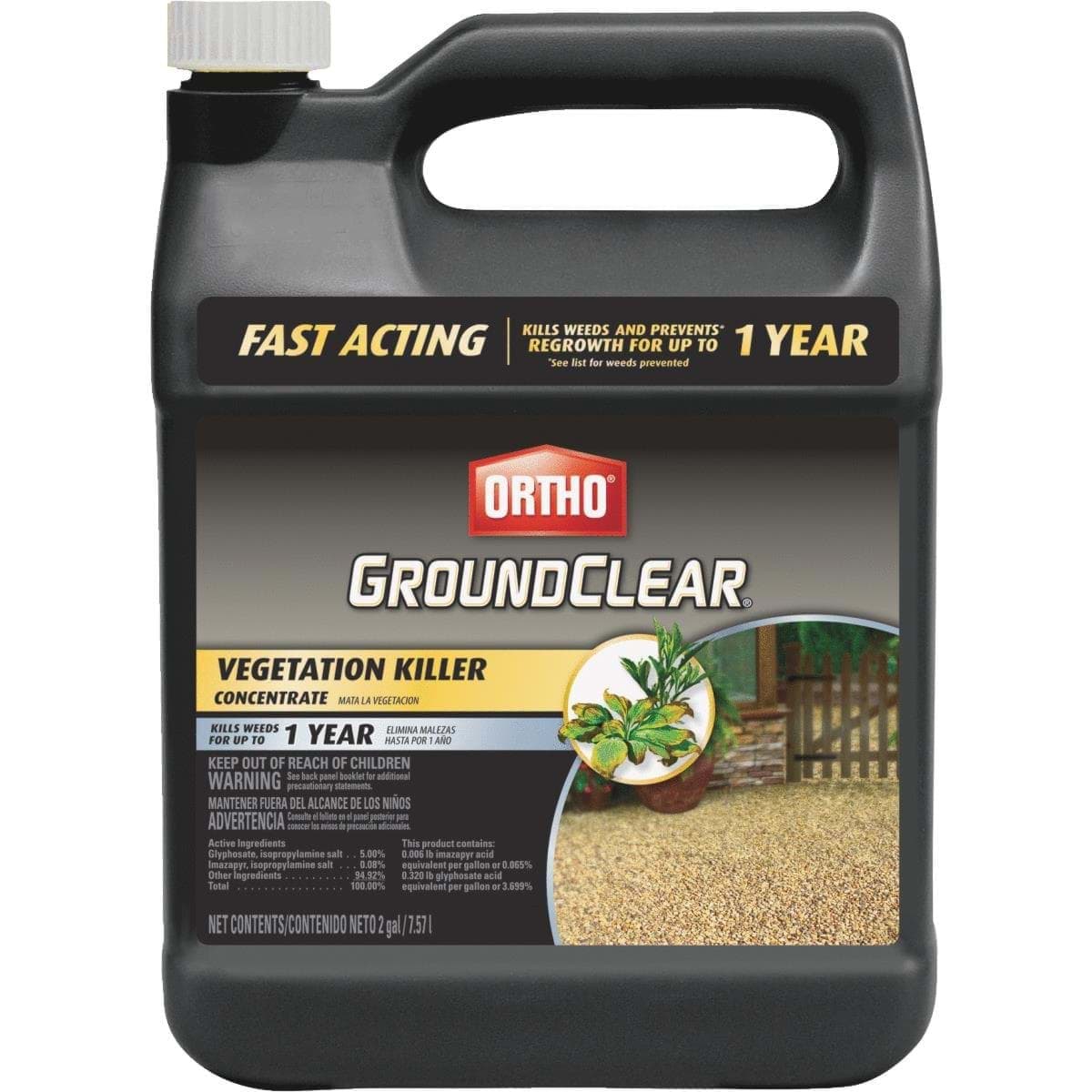 Picture of Ortho GroundClear Vegetation Killer