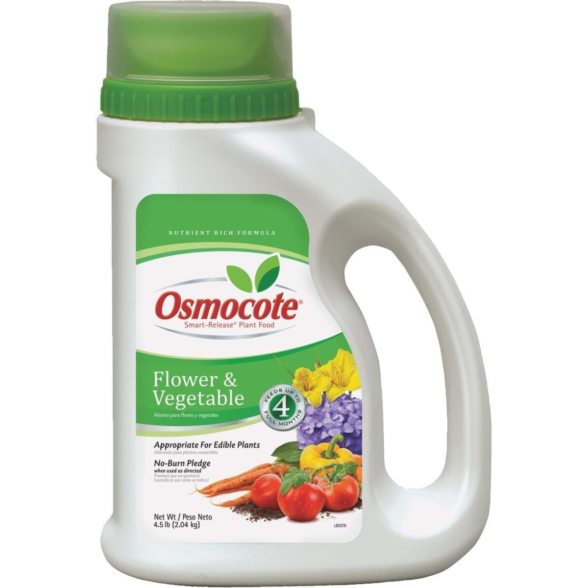 Picture of Osmocote Flower And Vegetable Smart Release Dry Plant Food