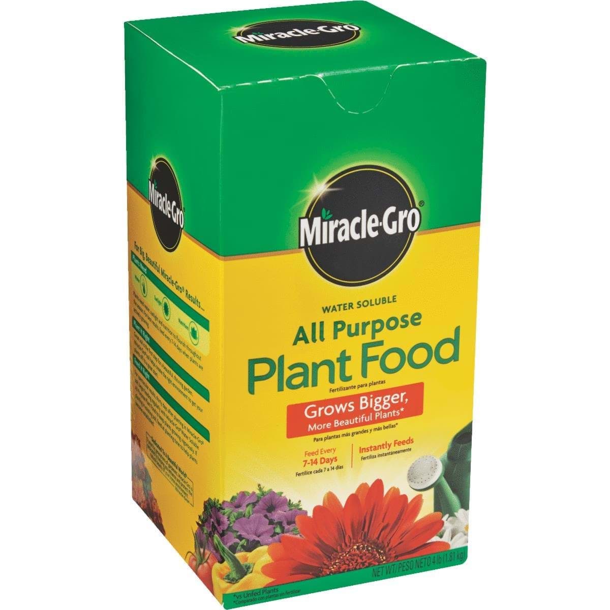 Picture of Miracle-Gro All Purpose Dry Plant Food