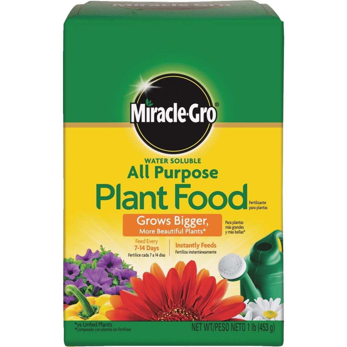 Picture of Miracle-Gro All Purpose Dry Plant Food