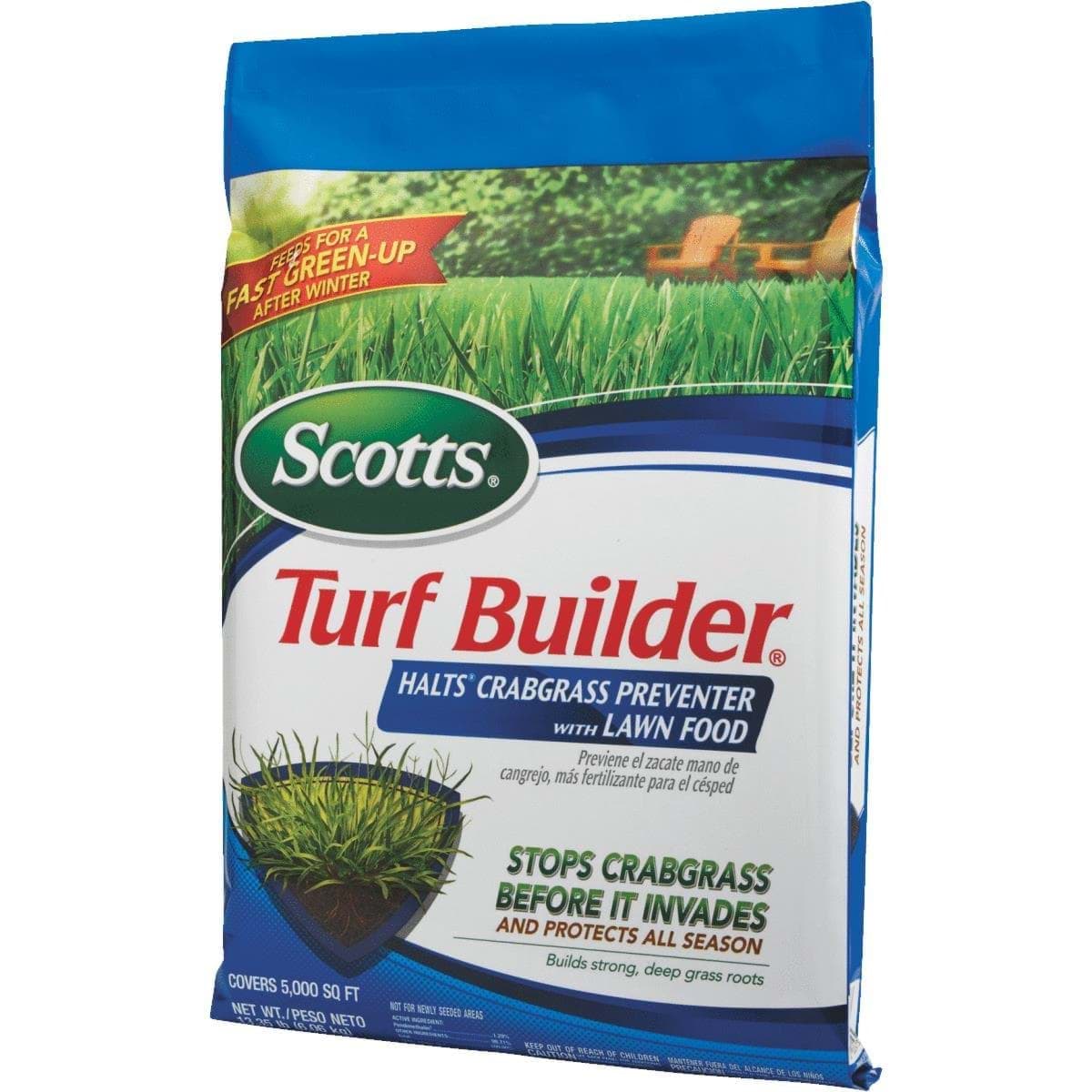 scotts turf builder