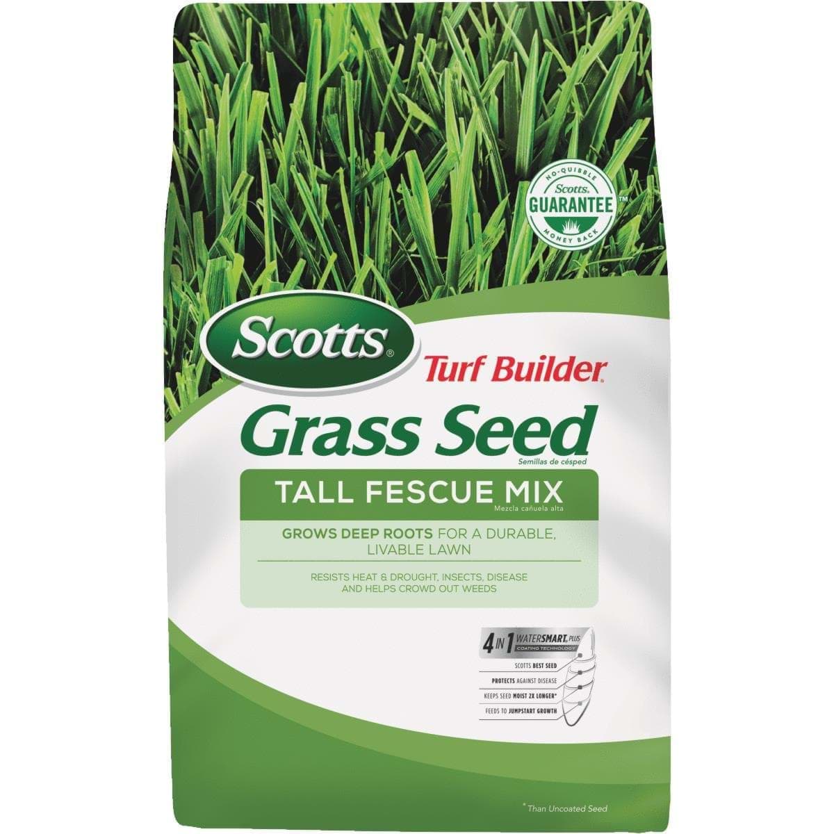 Picture of Scotts Turf Builder Tall Fescue Mix Grass Seed