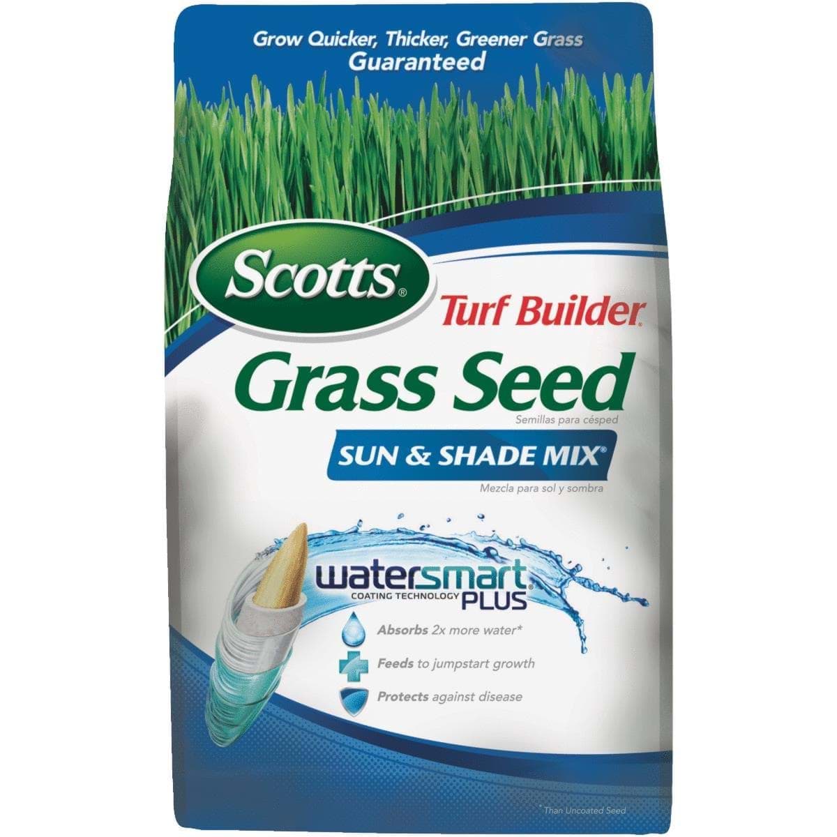 Picture of Scotts Turf Builder Sun & Shade Grass Seed