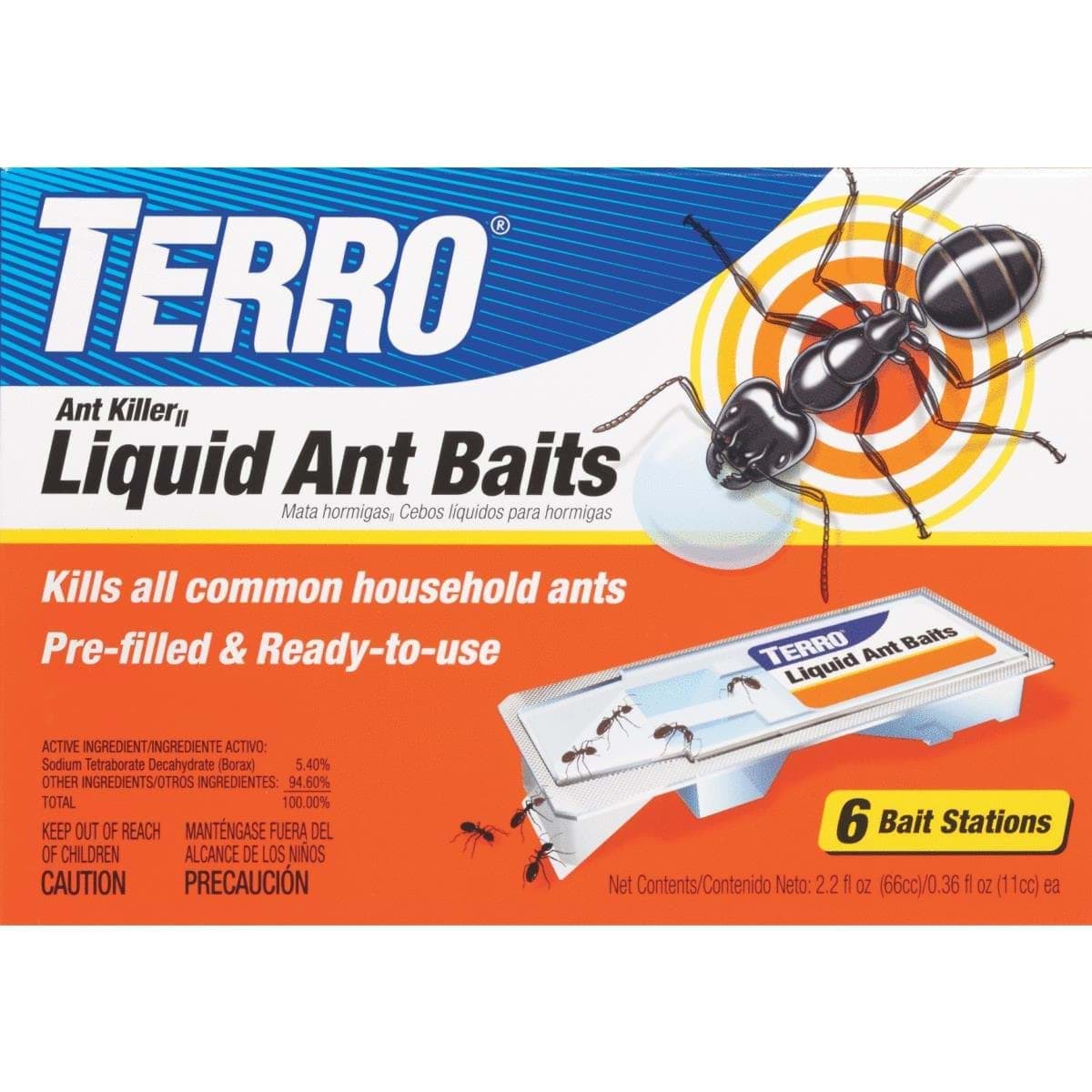 Picture of Terro Liquid Ant Bait