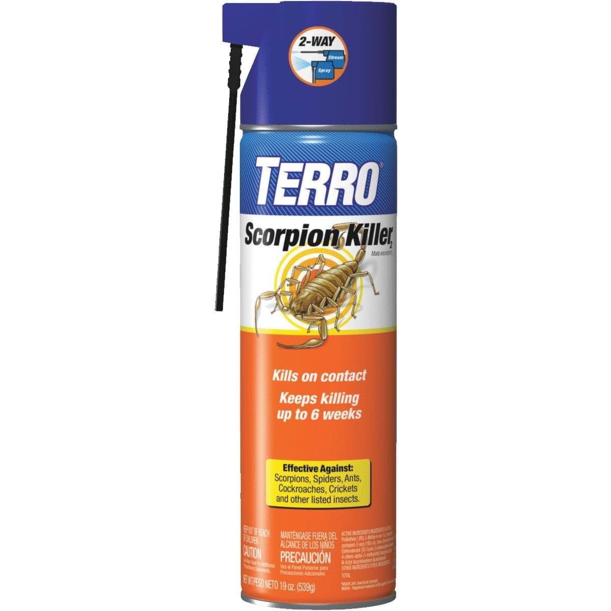 Picture of Terro 2-Way Spray Scorpion & Spider Killer
