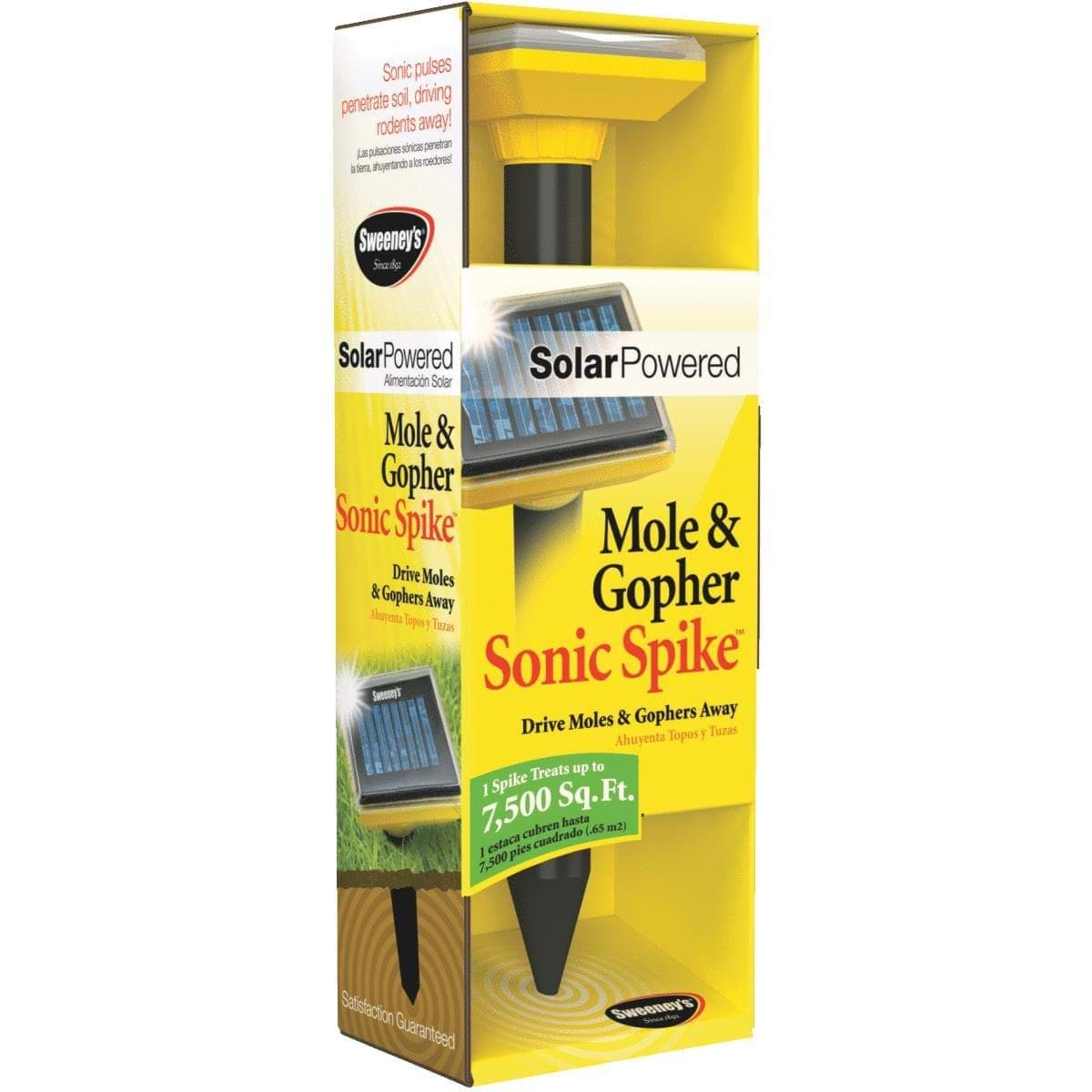 Picture of Victor Solar-Powered Sonic Mole Spike