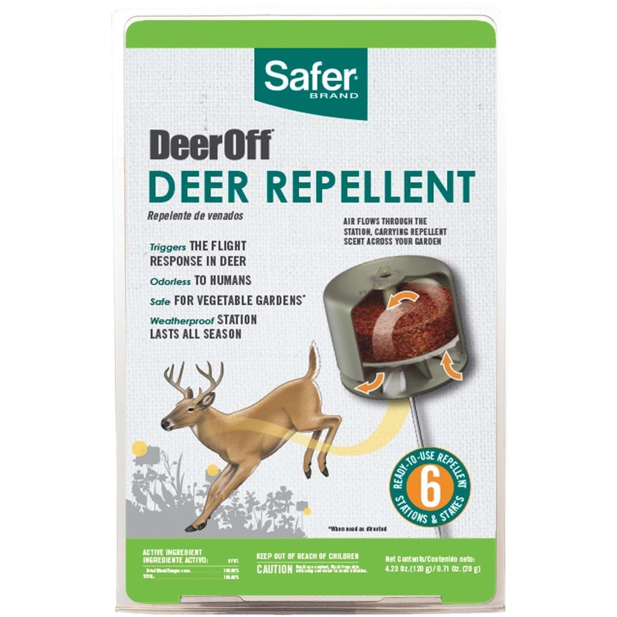 Picture of Havahart Deer Off Deer Repellent