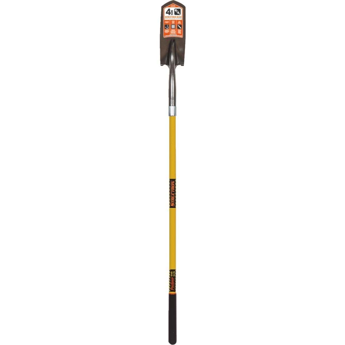 Picture of Structron S700 SpringFlex Fiberglass Handle Trench Shovel