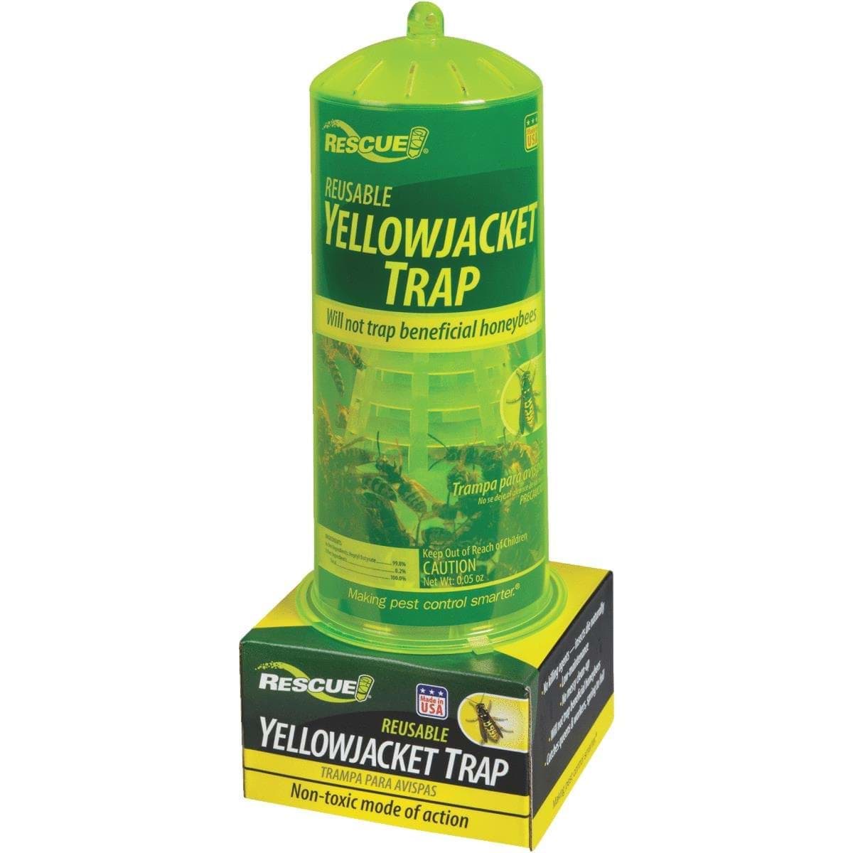 Picture of Rescue Yellow Jacket Trap