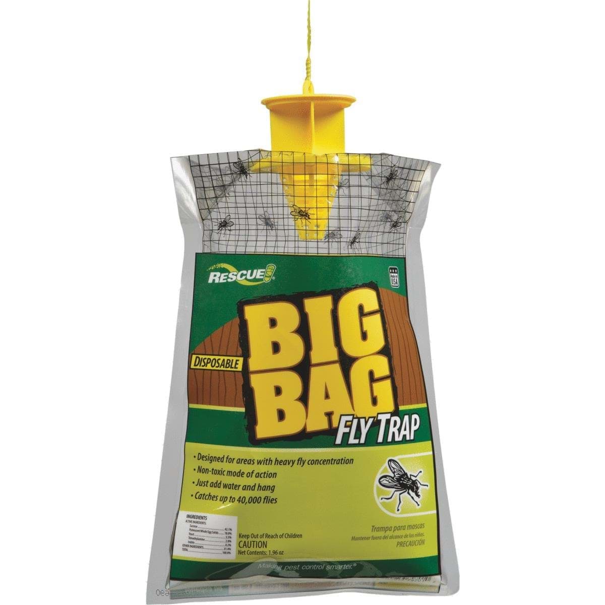 Picture of Rescue Big Bag Fly Trap
