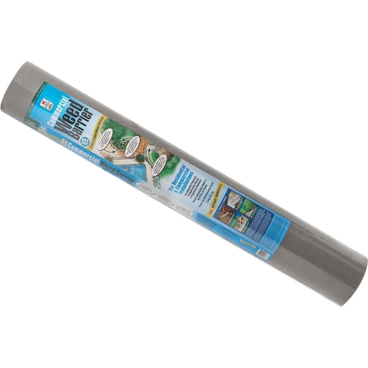 Picture of Easy Gardener Commercial Weed Barrier 25-Year Landscape Fabric