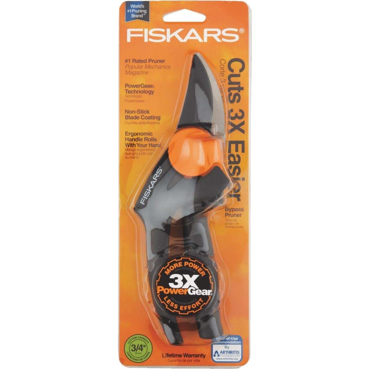 Picture of Fiskars PowerGear2 Bypass Pruner