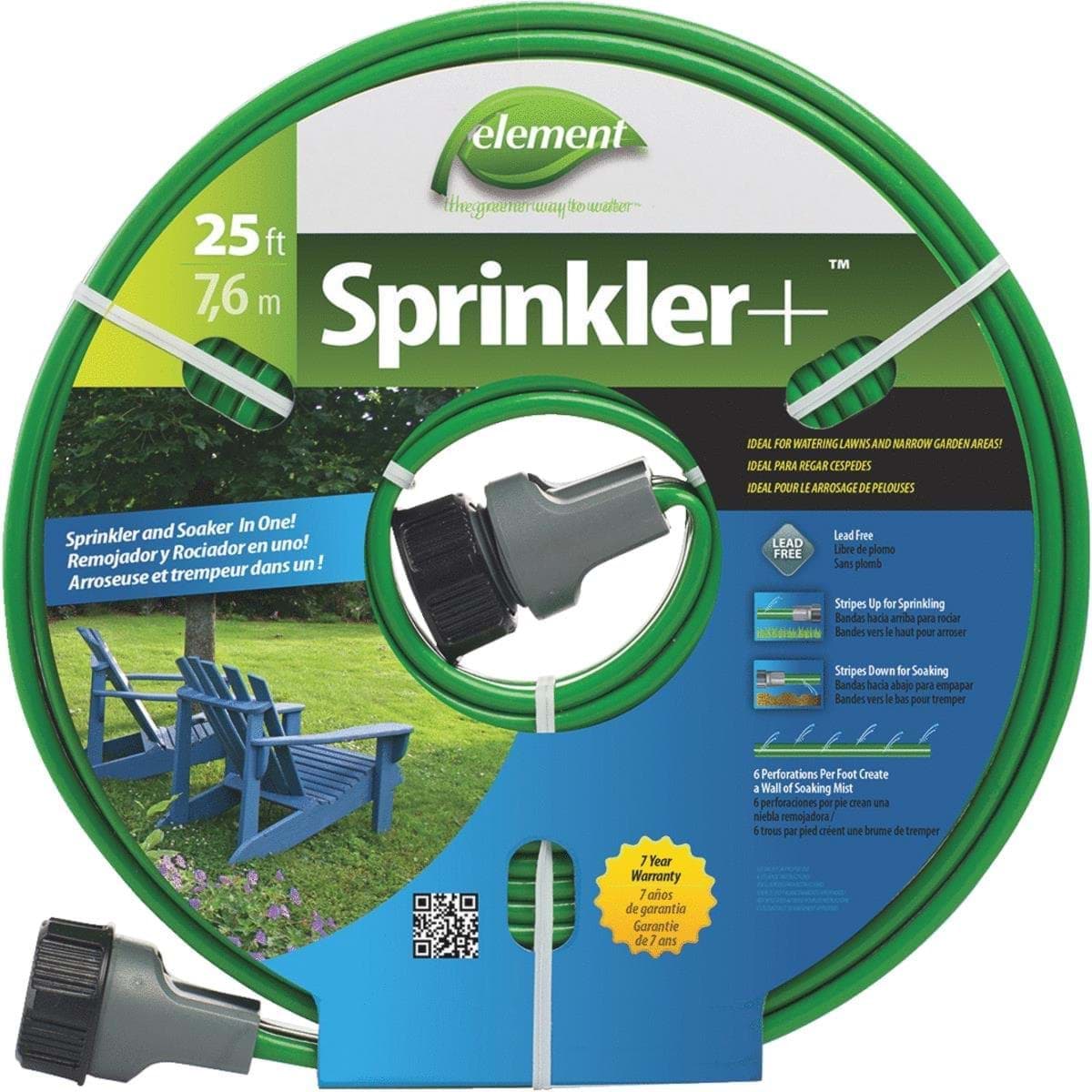 Picture of Element Sprinkler Hose - 25'