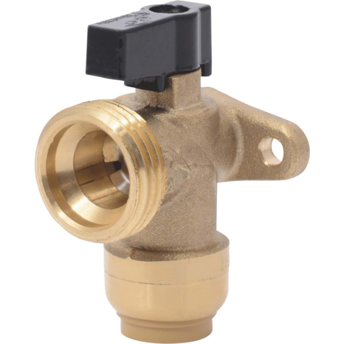 Picture of Sharkbite Washing Machine Valve - 1/2" SB x 3/4" MHT