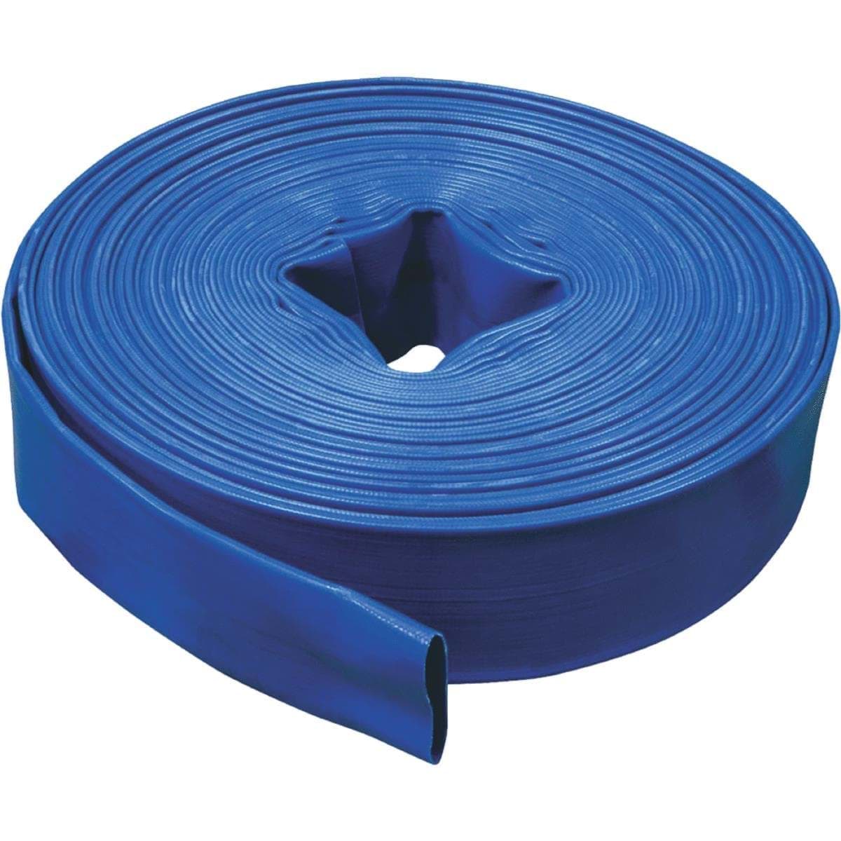 Picture of Blue Discharge Hose