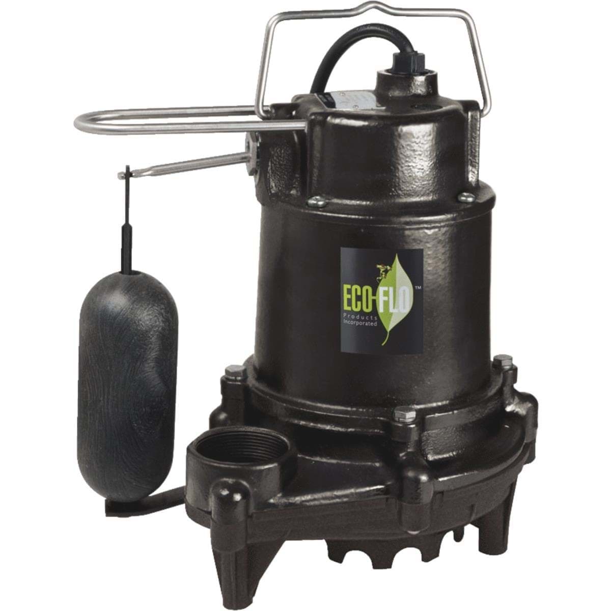 Picture of ECO-FLO High Efficiency Cast-Iron Submersible Sump Pump