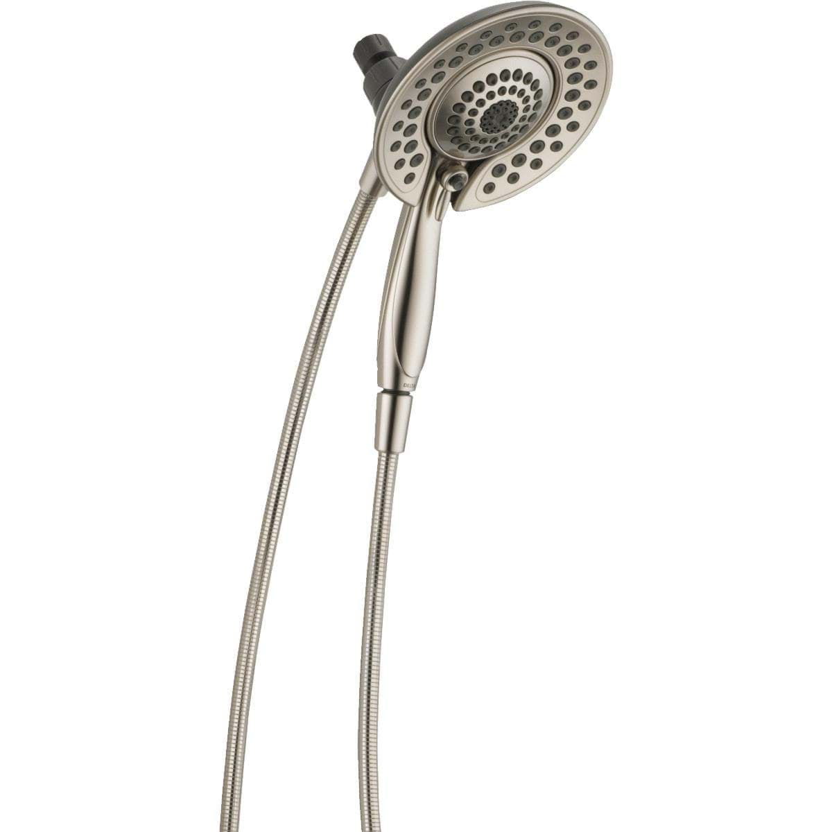 Picture of Delta 5-Spray In2ition Combo Hand-Held Shower and Showerhead