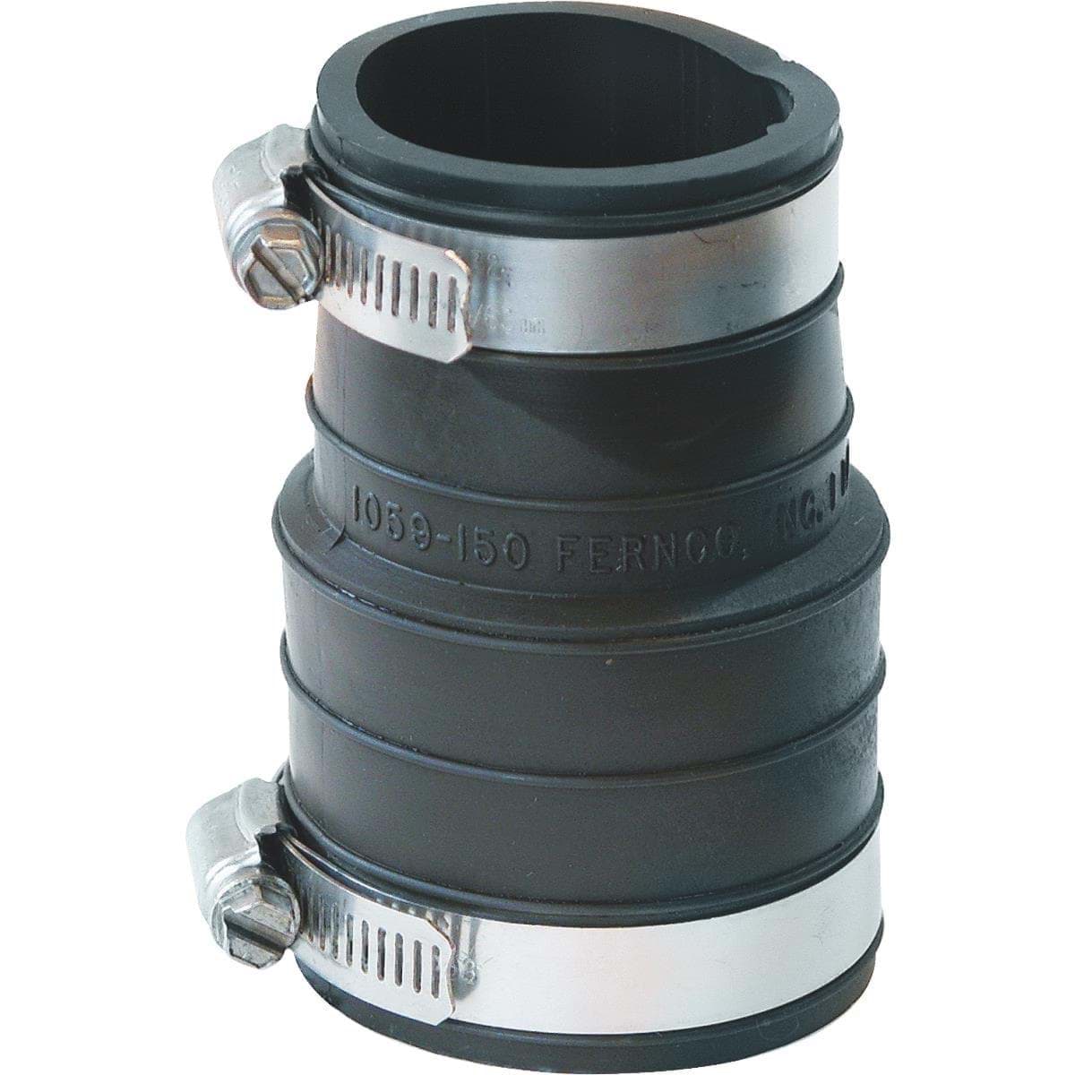 Picture of Fernco Flexible Rubber Coupling - 1-1/2"