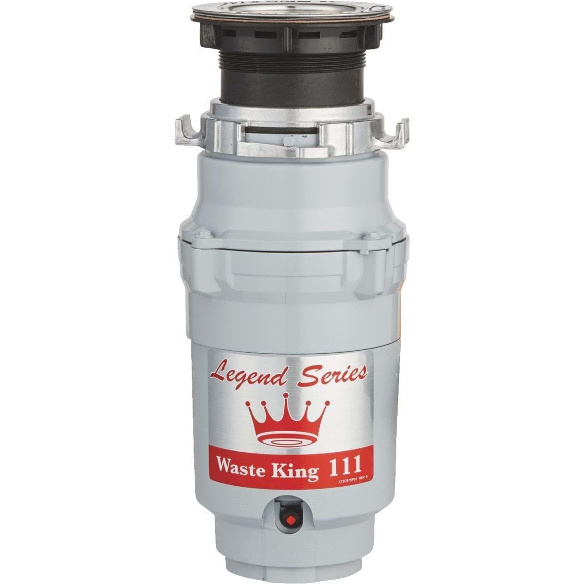 Picture of Waste King 1/3 HP Garbage Disposer