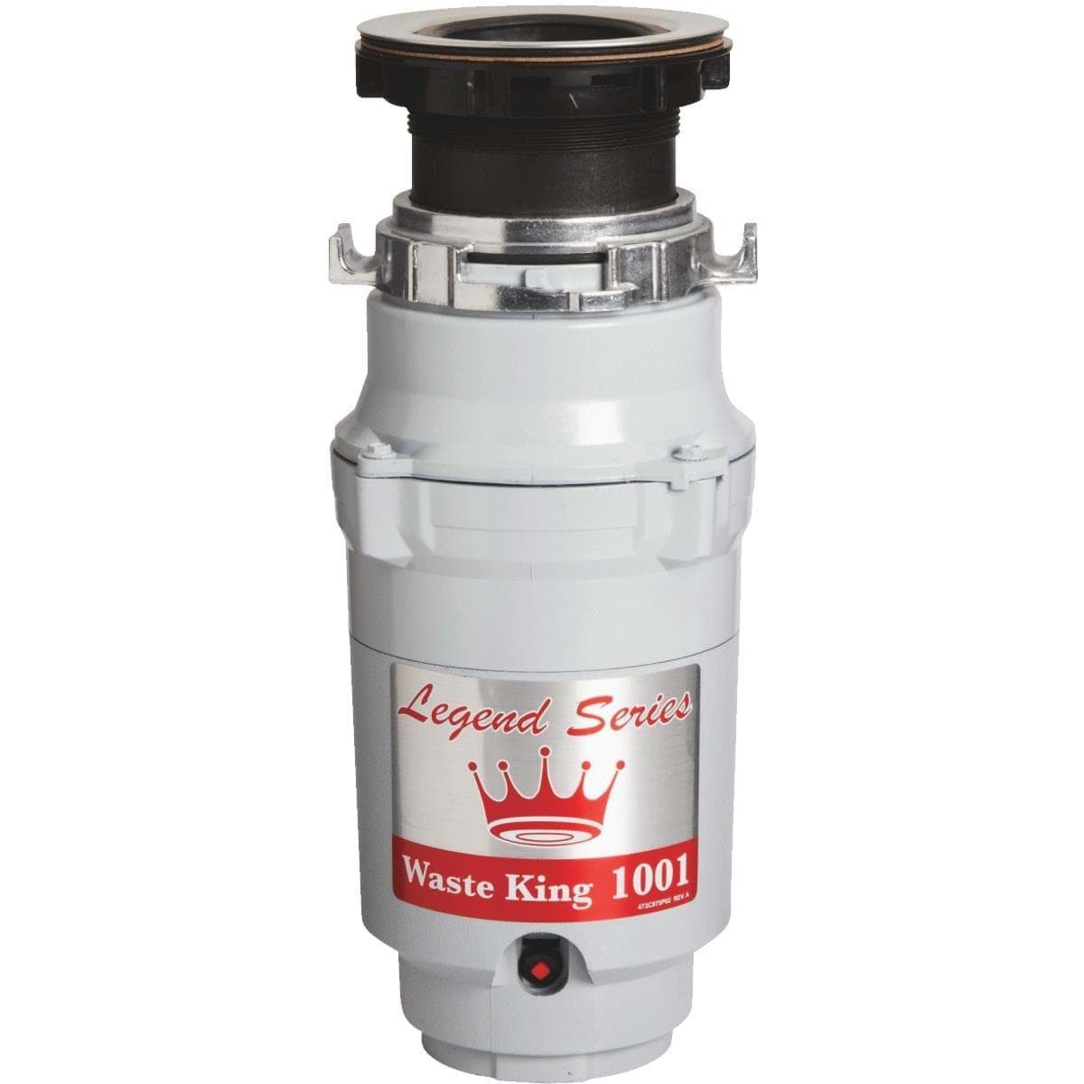 Picture of Waste King 1/2 HP Garbage Disposer 2 Year Warranty