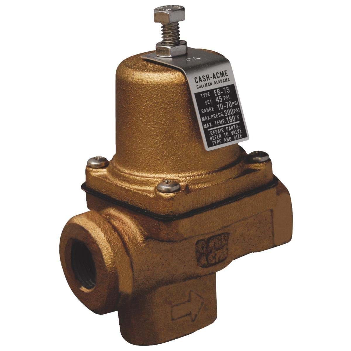 Picture of Pressure Reducing Valve - 3/4"