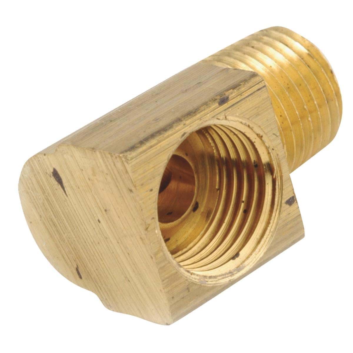 Picture of Inverted Flare 90 degrees Male Elbow - 5/16"x1/8"