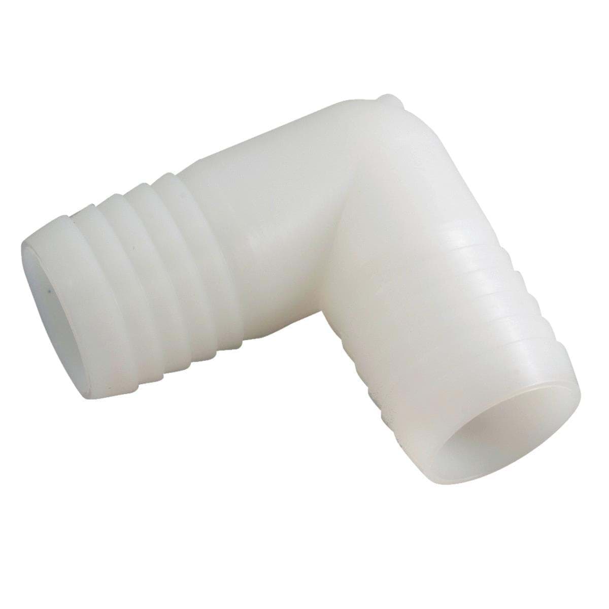 Picture of Anderson Metals Barb Nylon Elbow - 1/2" Barb