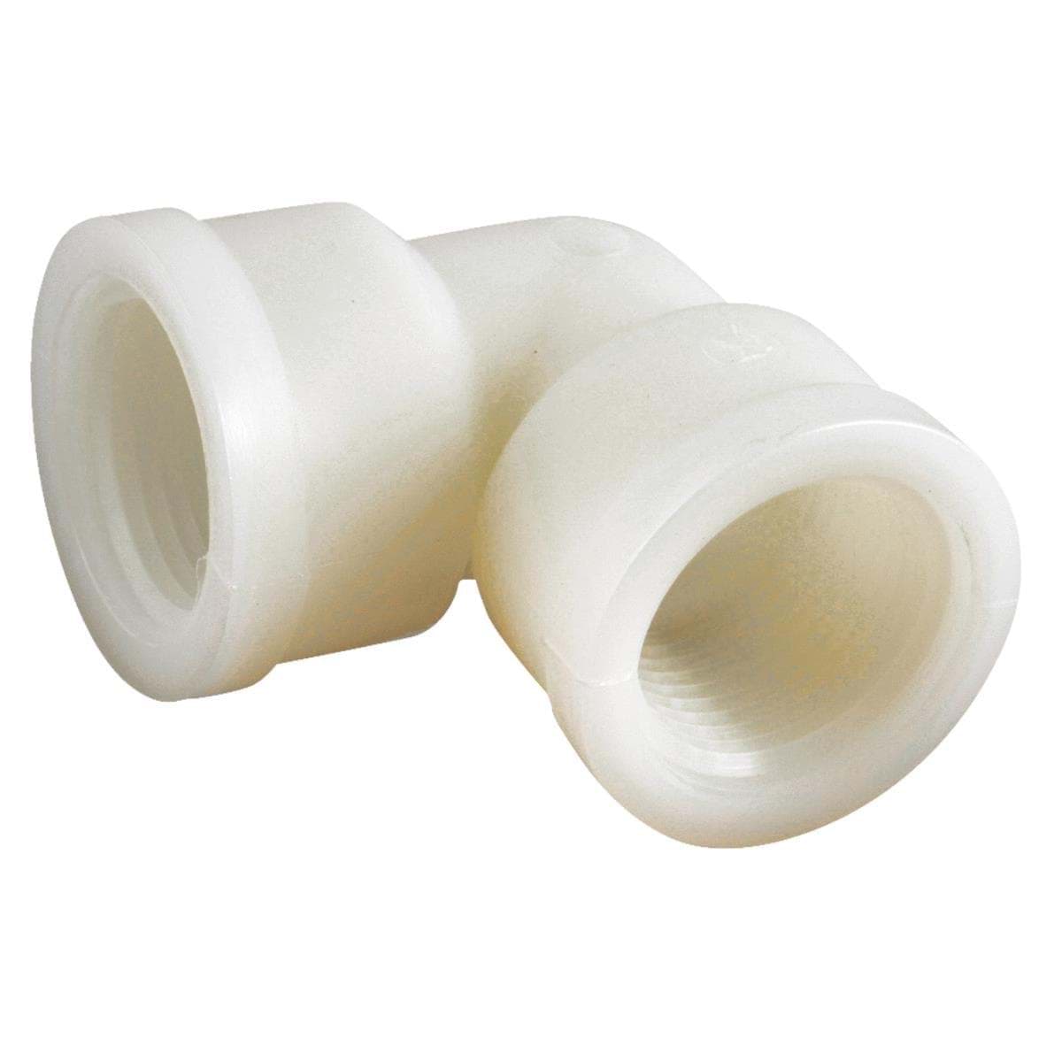 Picture of Anderson Metals Female Nylon Elbow - 1/2" FIP