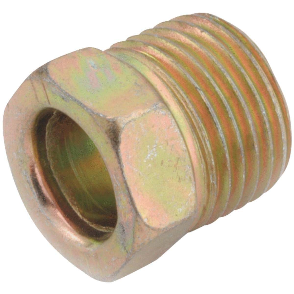 Picture of Anderson Metals Inverted Flare Nut - 3/8"