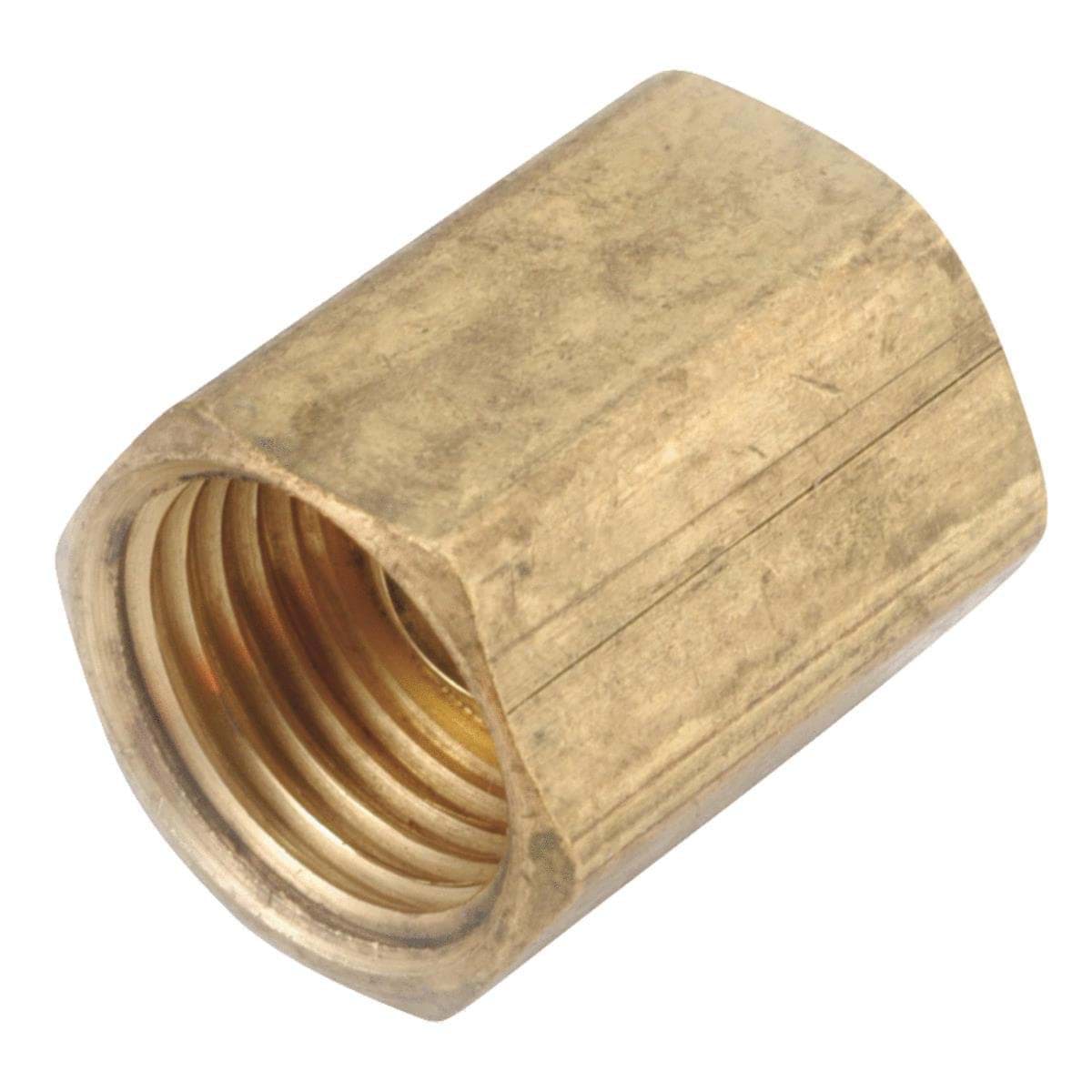 Picture of Anderson Metals Inverted Flare Union - 1/4"