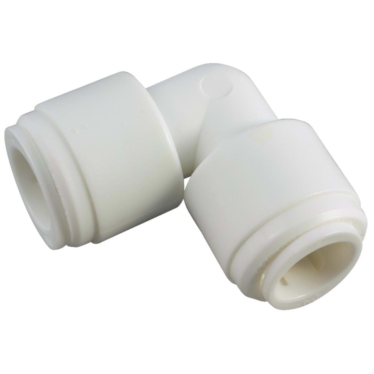 Picture of Anderson Metals Push-in Plastic Elbow - 1/4"x1/4"