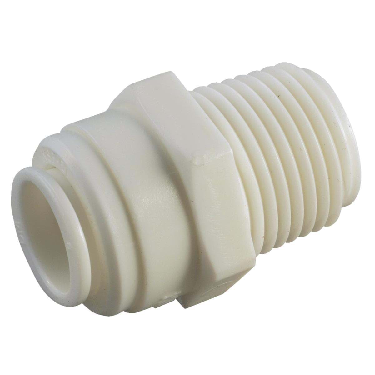 Picture of Anderson Metals Push-in Plastic Connector - 5/8" x 1/2" MPT