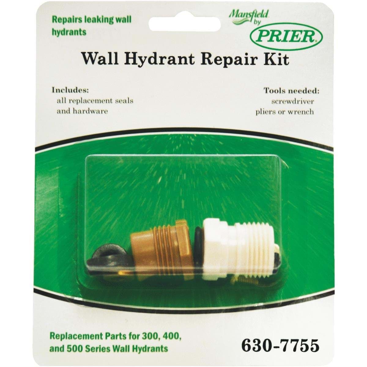 Picture of Prier Service Parts Kit for Model No. 378/578 Series Wall Hydrants