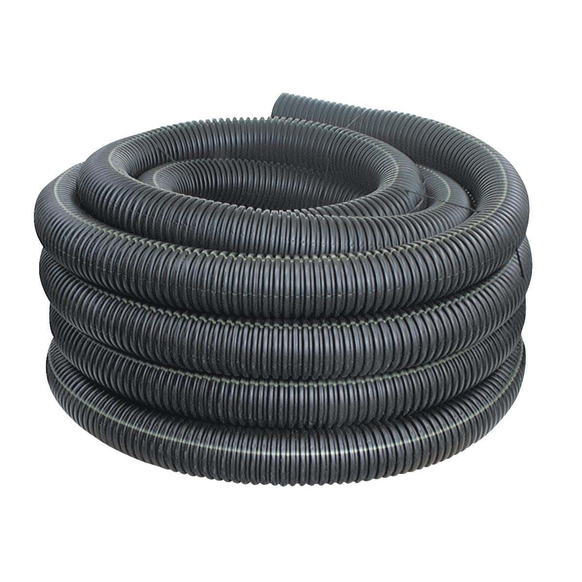Picture of Advanced Basement 4 In. X 100 Ft. Corrugated Drain Pipe