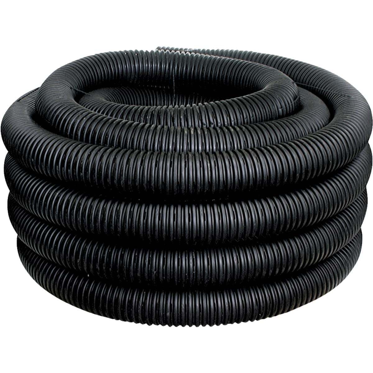 Picture of Advanced Basement 4 In. X 100 Ft. Corrugated Drain Pipe