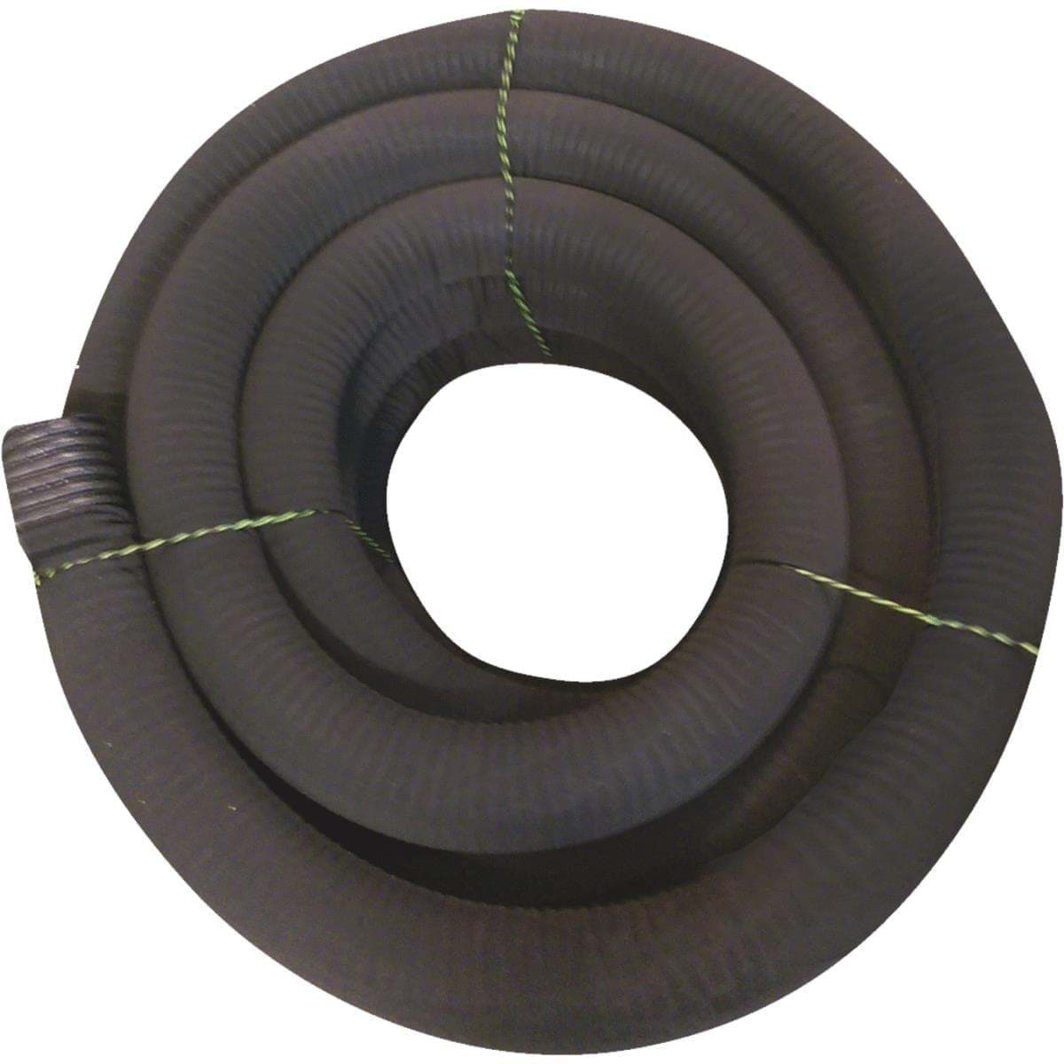 Picture of Advanced Basement 4 In. X 100 Ft. Corrugated Drain Pipe