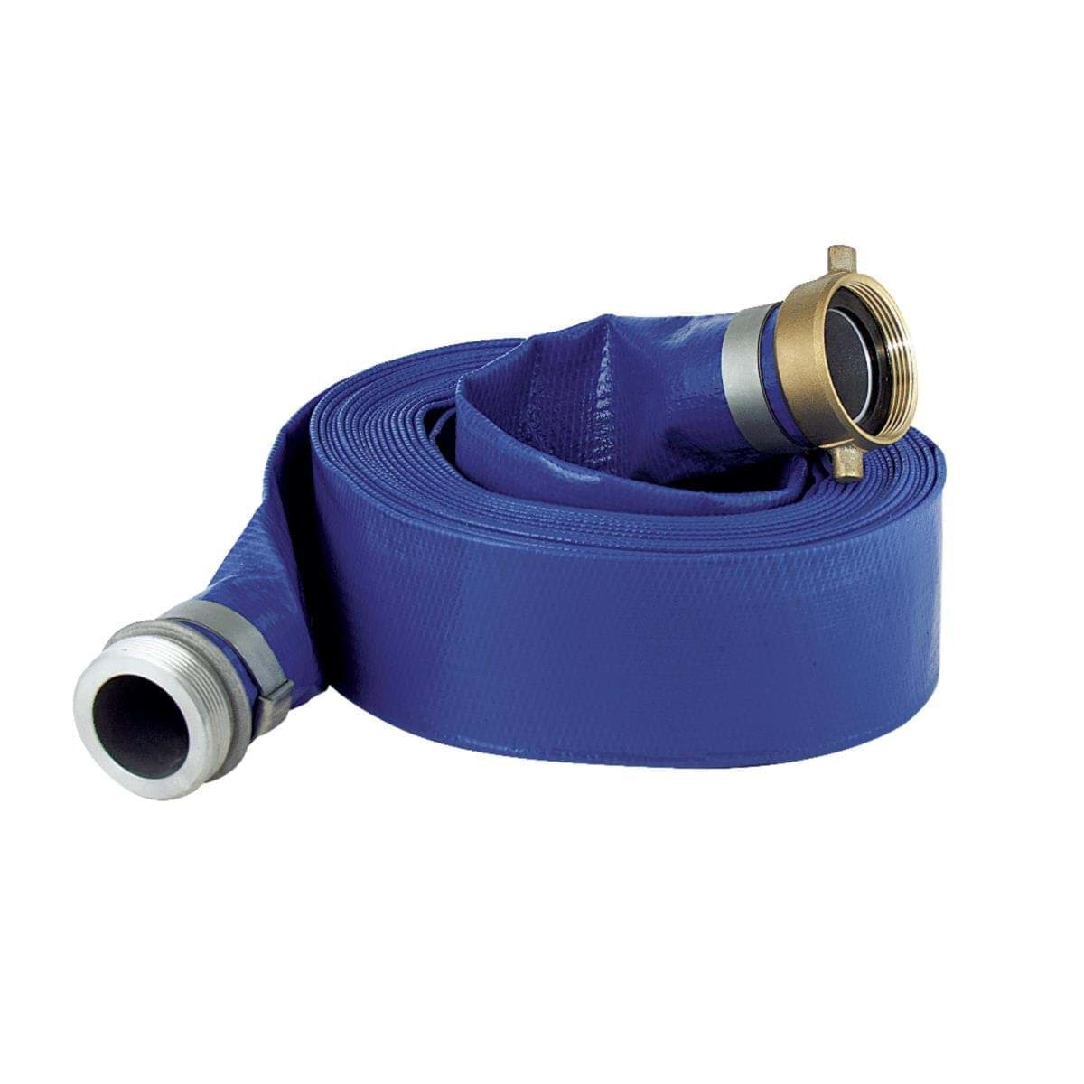 Picture of PVC Discharge Hose - 2" x 20'