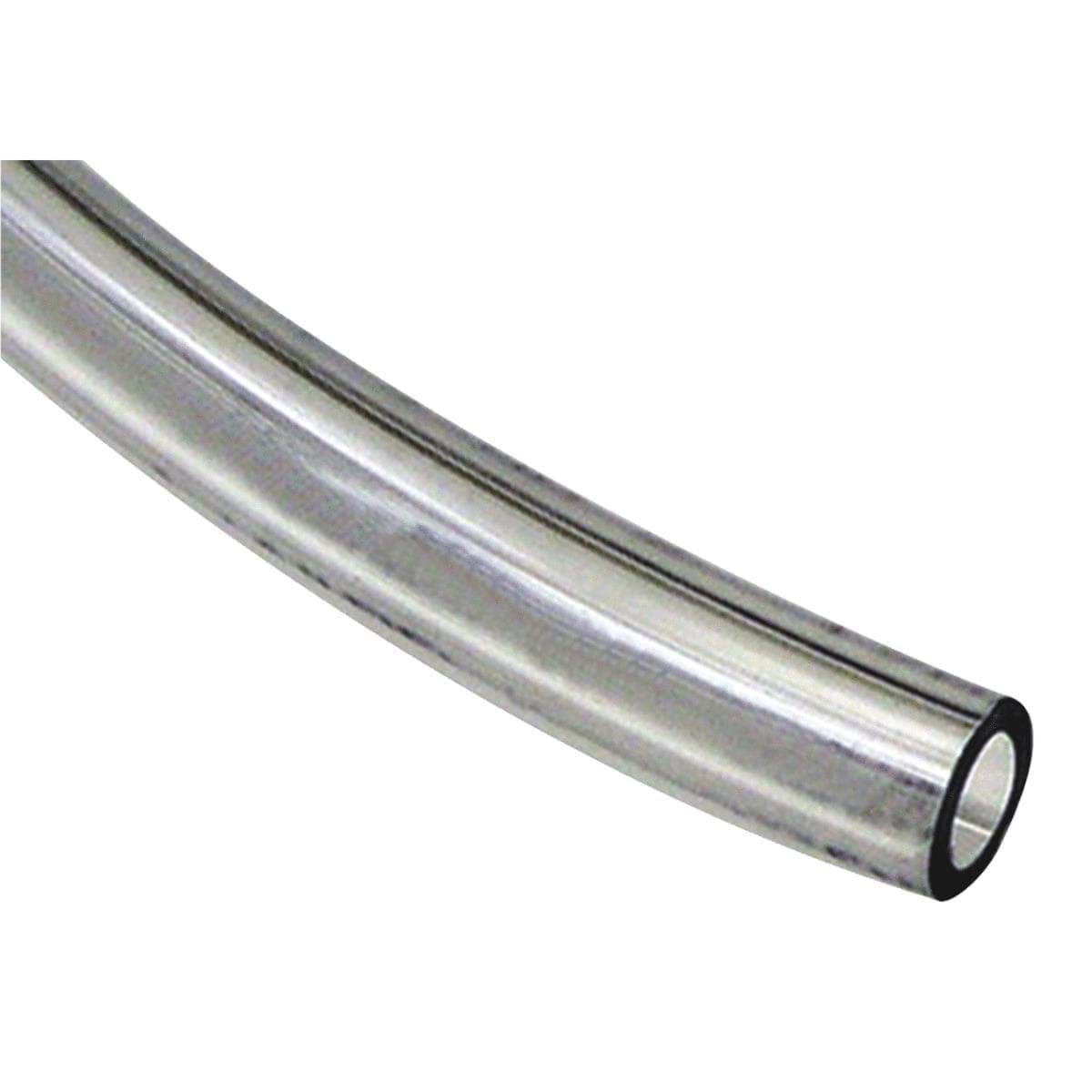 Picture of Clear Vinyl Tubing Cut Lengths - 1/2" OD