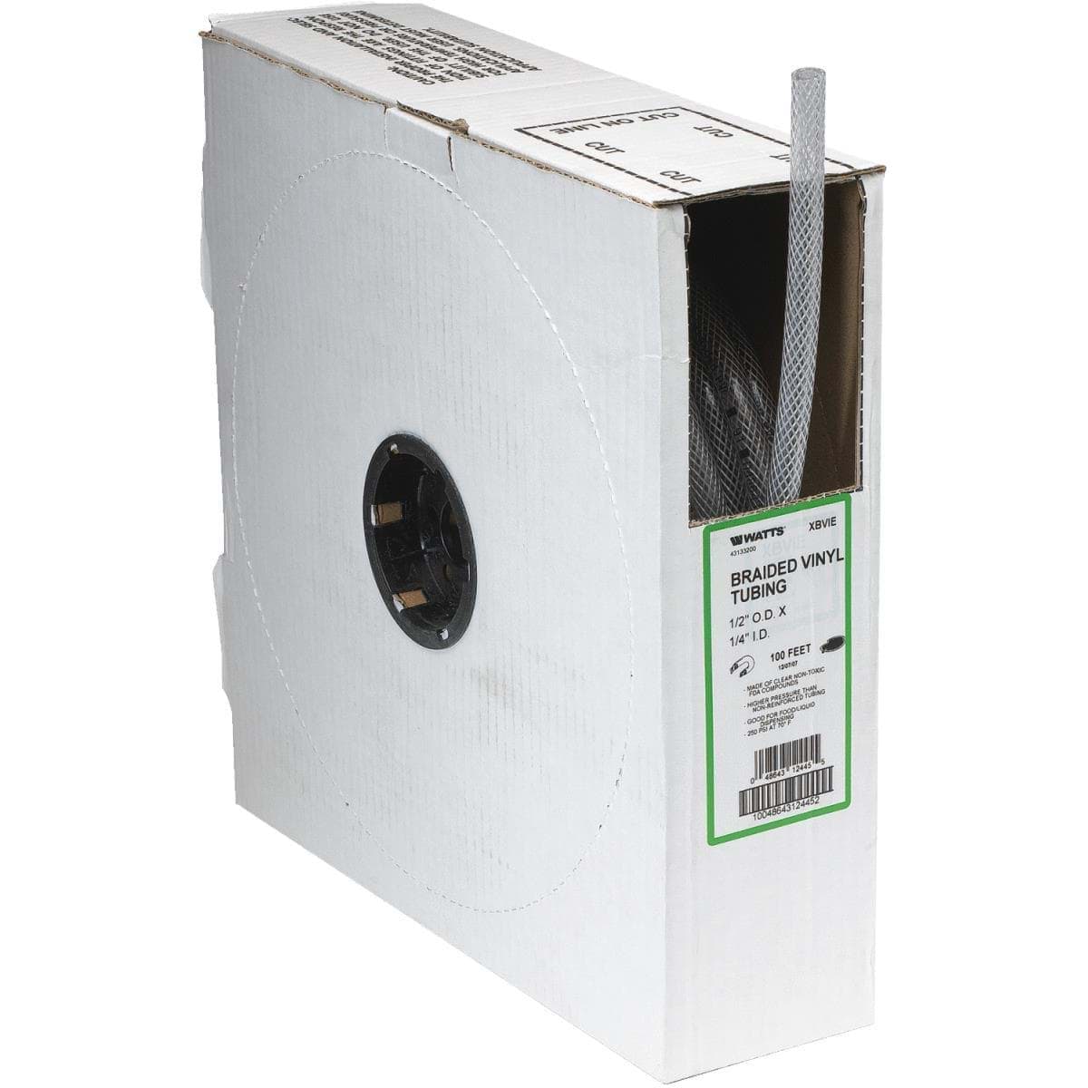 Picture of Reinforced Vinyl Tubing Coil - 1-3/4" OD