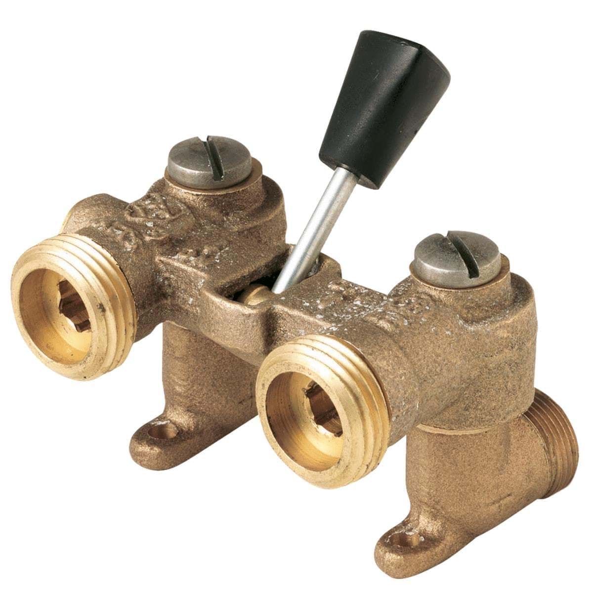 Picture of Washing Machine Shut-Off Valve With Ball-Type Construction